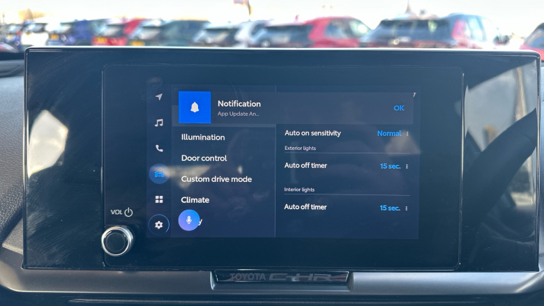 Toyota C-HR 1.8 Hybrid Icon 5dr CVT Hybrid Hatchback